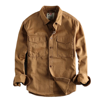 Ravnstad™ – Men's Shirt in Robust Structure