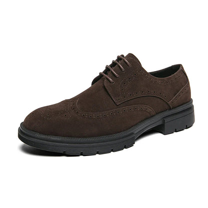 Valmora™ – Classic Oxford Shoes for Men