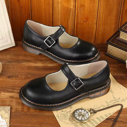 Rosalind™ Classic Mary Jane Comfort Shoes