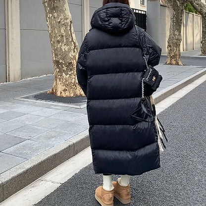 Isstorm™ – Long Padded Parka for Women