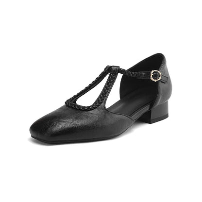 Estelle | Retro Läderskor