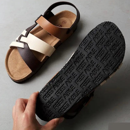 Aveline™ Orthopedic Luxe Sandals