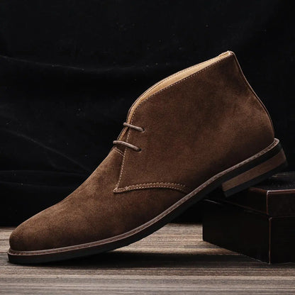 Ravlor™ – Classic Men's Suede Boot