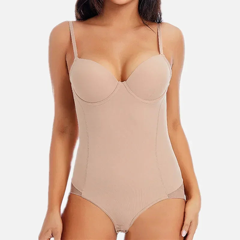 ISABEL™ – Smidig Silhouette Shapewear Bodysuit