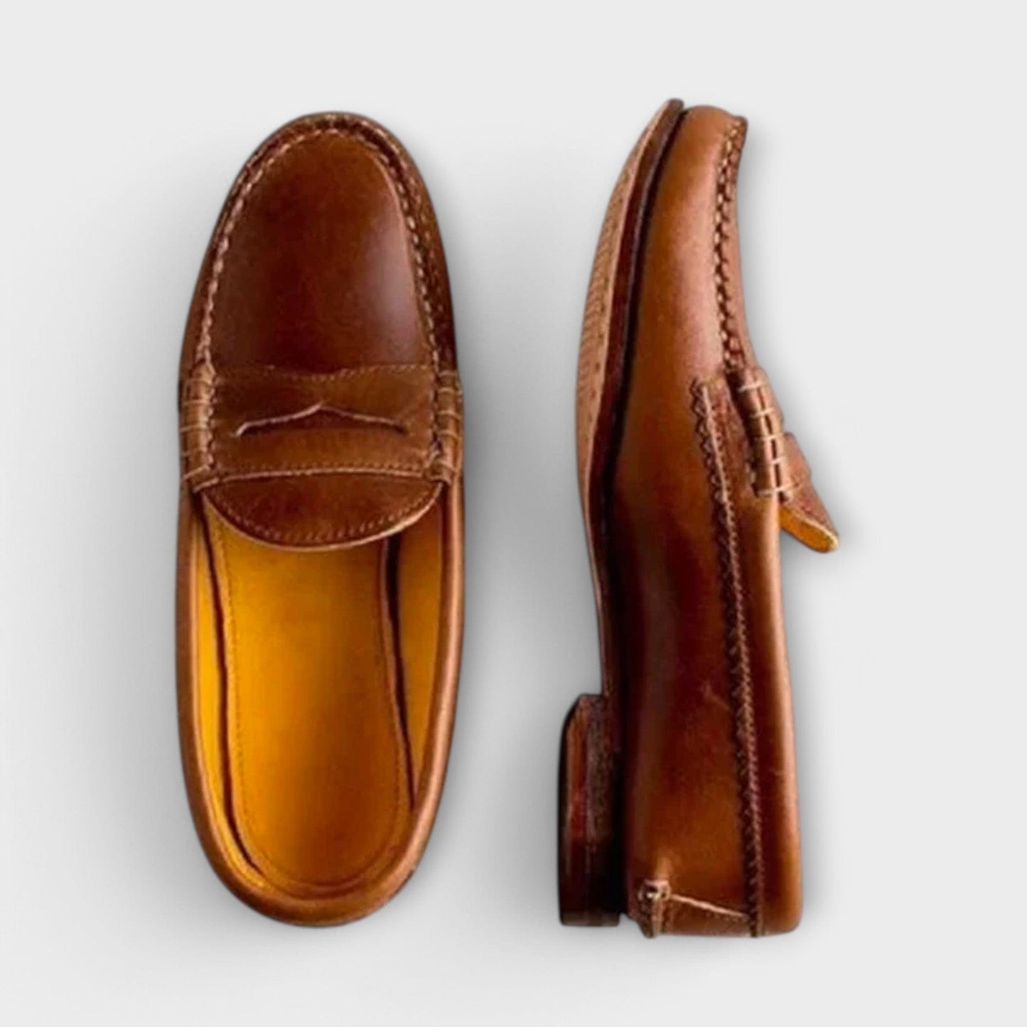 Eline | Klassiska loafers för kvinnor