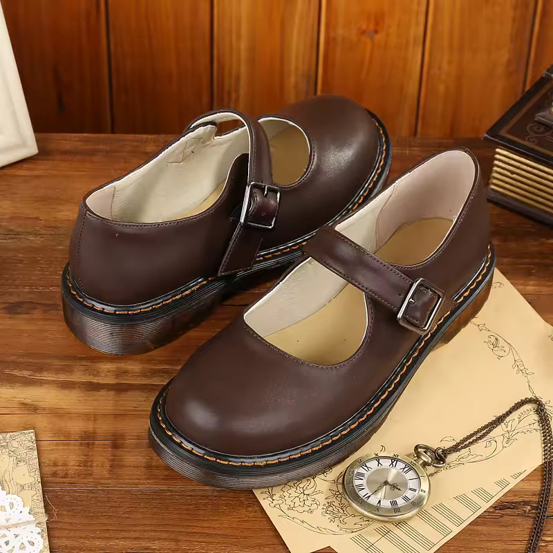 Rosalind™ Classic Mary Jane Comfort Shoes