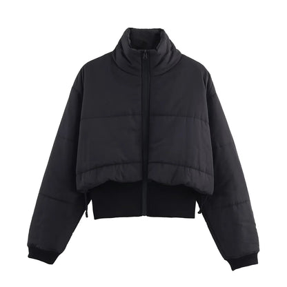 Skavryn™ – Short Winter Jacket in Modern Silhouette