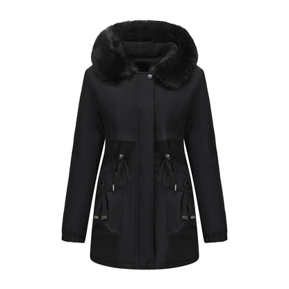 FrostHaven™ – Waterproof Parkas for Dams