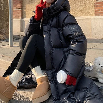 Isstorm™ – Long Padded Parka for Women