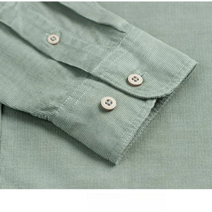 UrbanNord™ – Structured Men's Shirt