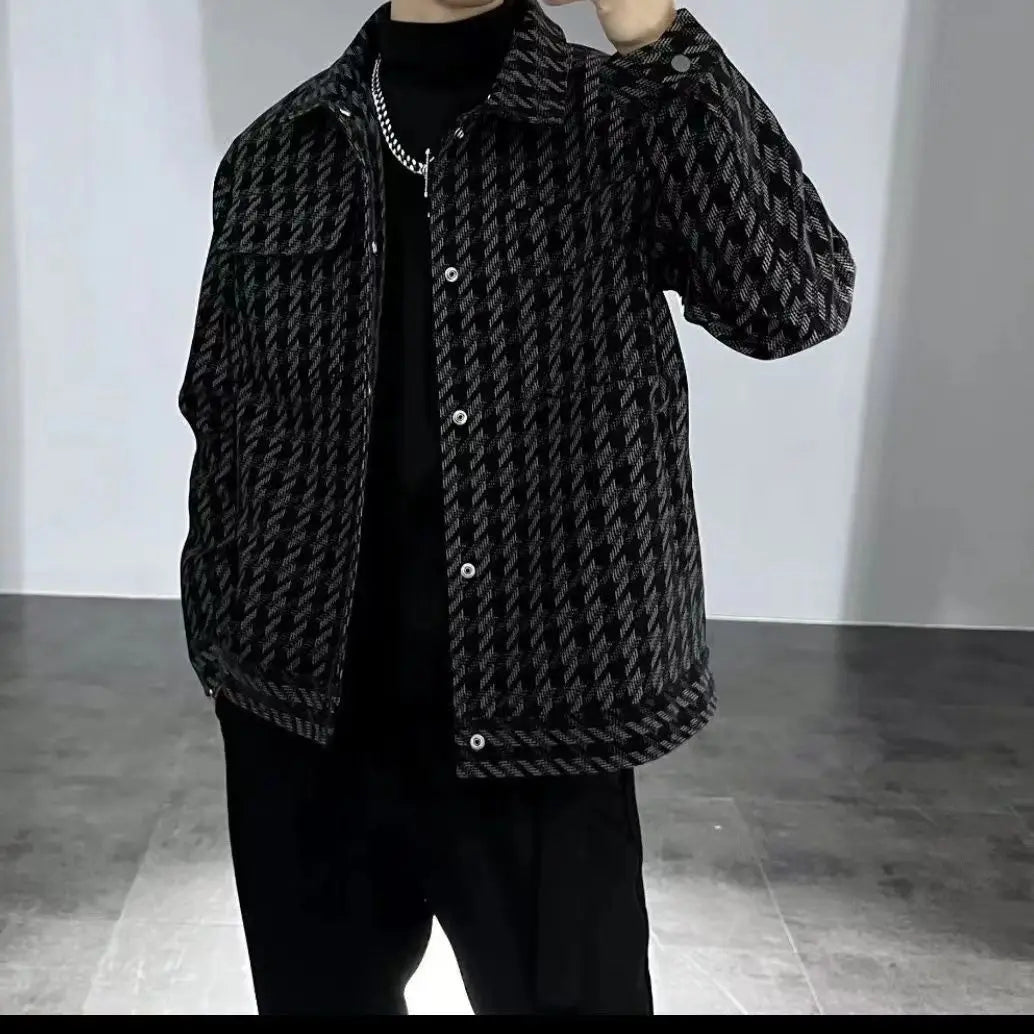 Klyfthem™ – Modern Overshirt with Structured Design