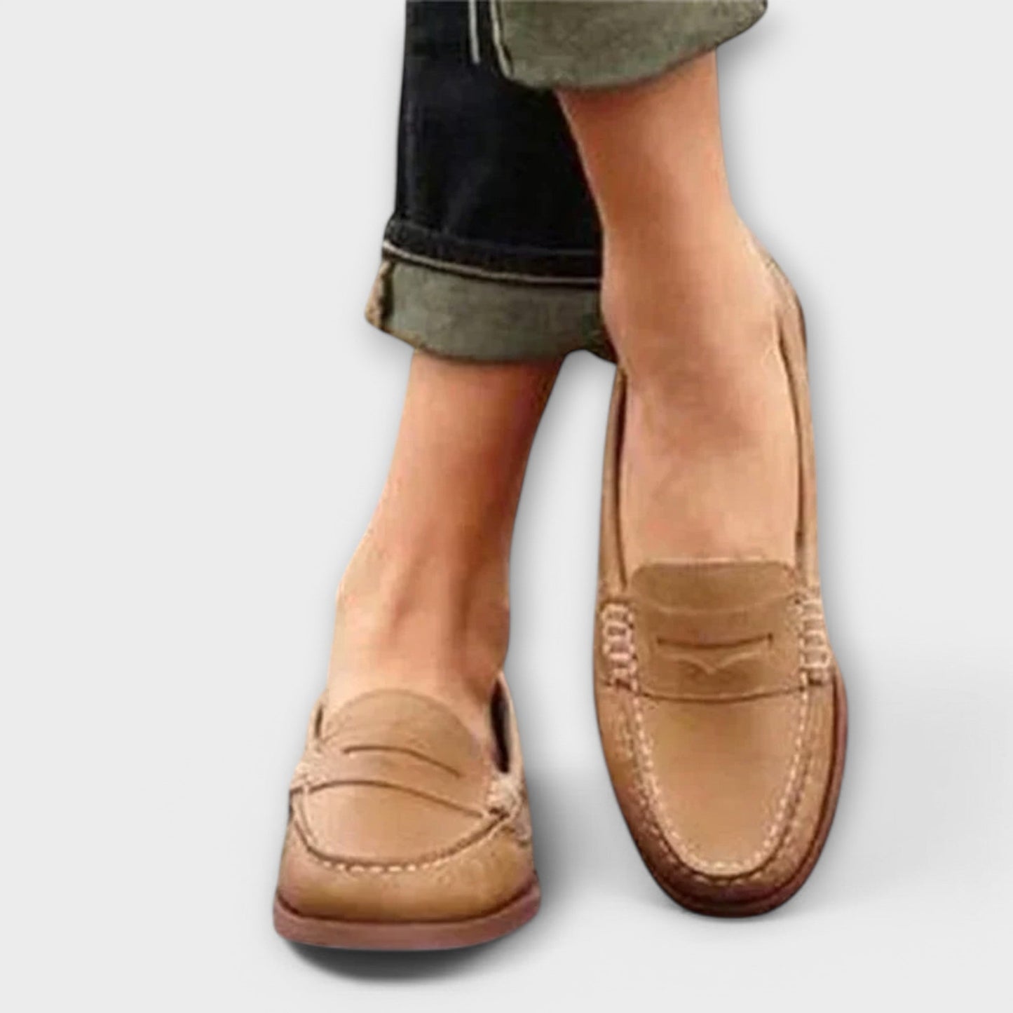 Zelvianne – Klassiska loafers för kvinnor