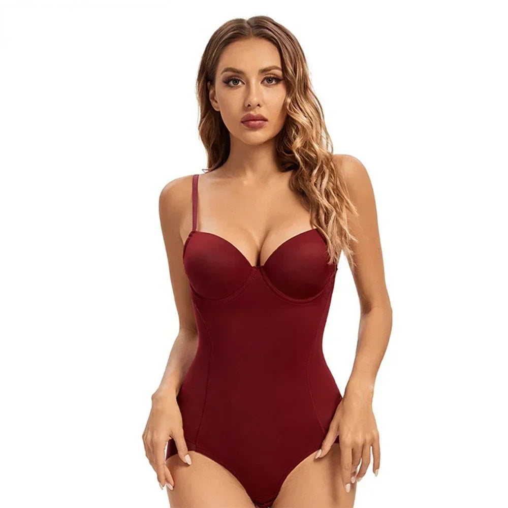 ISABEL™ – Smidig Silhouette Shapewear Bodysuit
