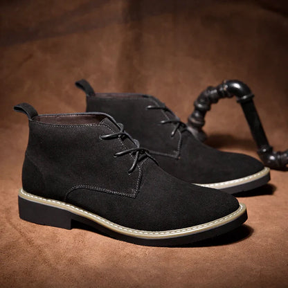 Valmora™ – Classic Men's Kangaroos in a Modern Silhouette