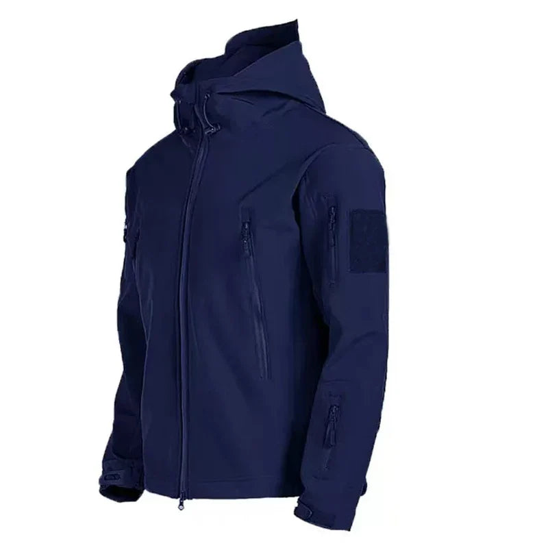 NordShield™ – Waterproof Softshell Jacket