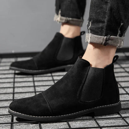 OakHem™ – Elegant Chelsea boots for Men