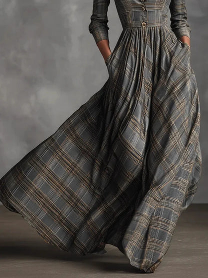 Odessa | Elegant vintageklänning
