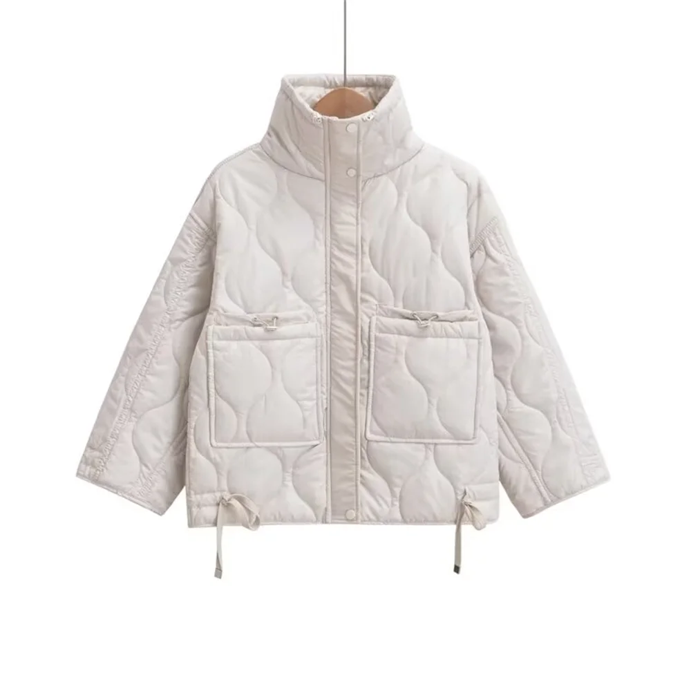 Vinterhavn™ – Short Quilted Jacket for Women