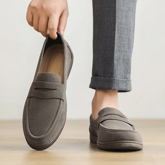 LundVarde™ – Eleganta Loafers for Men