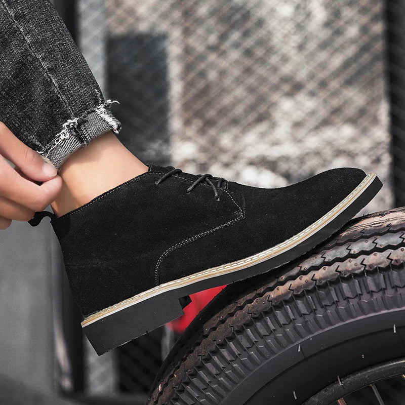 Valmora™ – Classic Men's Kangaroos in a Modern Silhouette