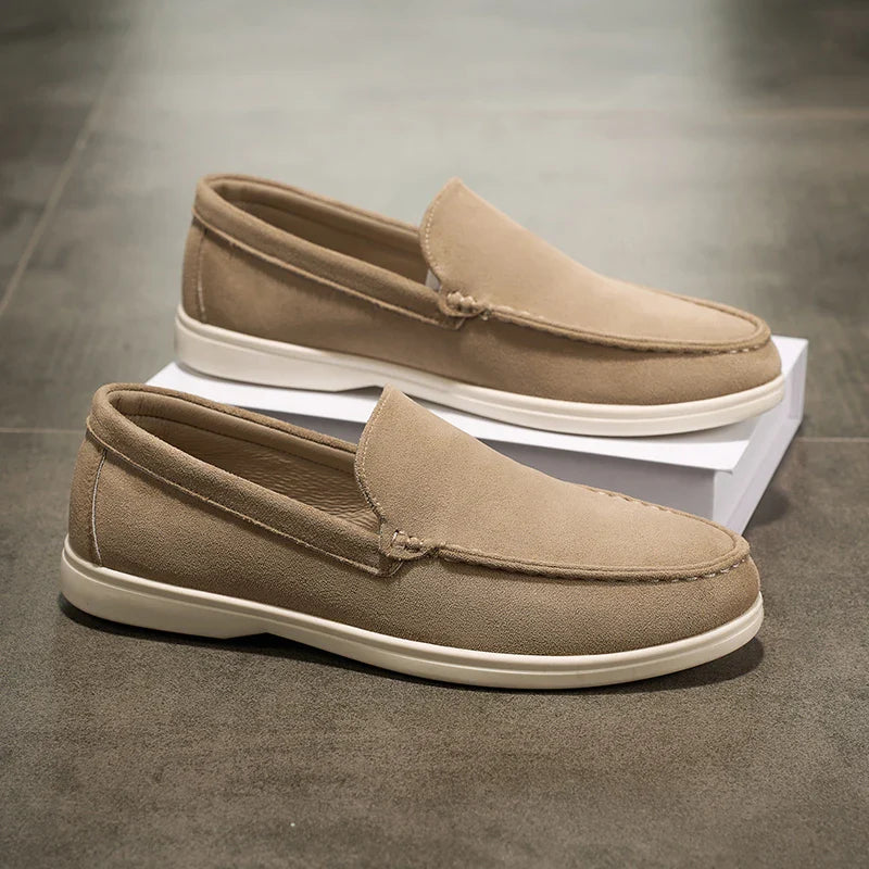 Avendell™ – Timeless Men's Loafers in a Modern Silhouette