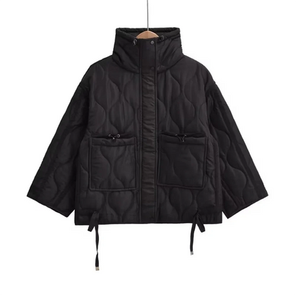 Vinterhavn™ – Short Quilted Jacket for Women