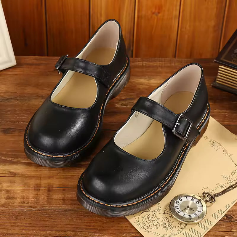 Rosalind™ Classic Mary Jane Comfort Shoes