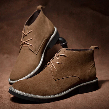 Valmora™ – Classic Men's Kangaroos in a Modern Silhouette