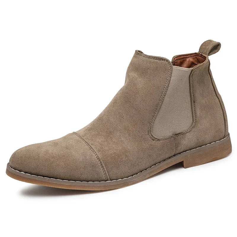 OakHem™ – Elegant Chelsea boots for Men