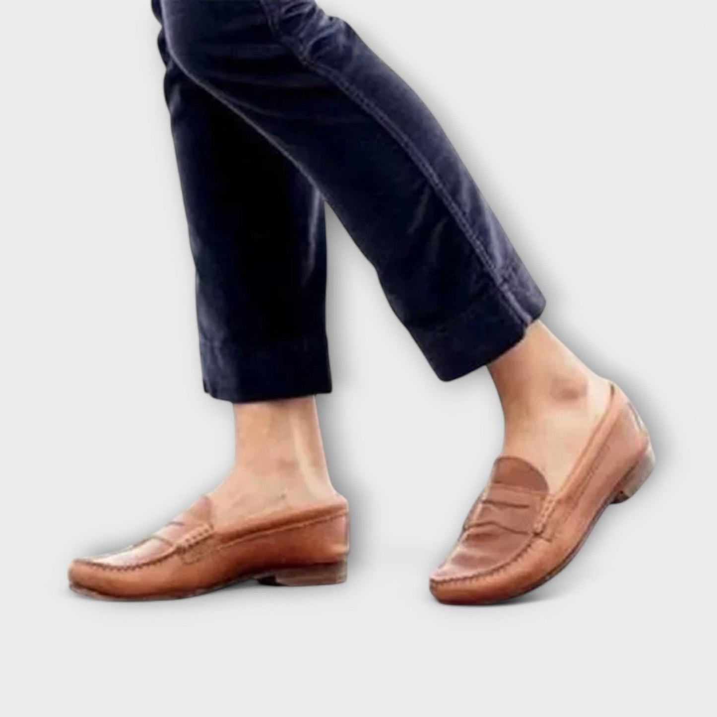 Zelvianne – Klassiska loafers för kvinnor