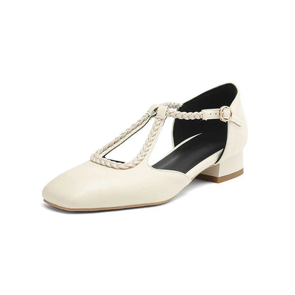 Estelle | Retro Läderskor