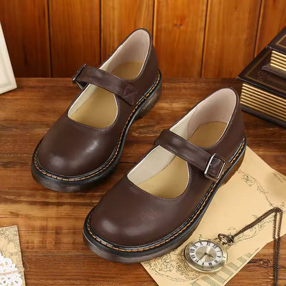 Rosalind™ Classic Mary Jane Comfort Shoes