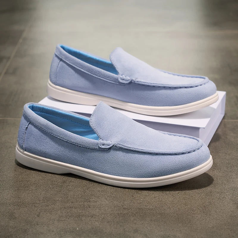 Avendell™ – Timeless Men's Loafers in a Modern Silhouette