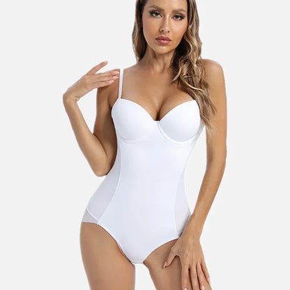 ISABEL™ – Smidig Silhouette Shapewear Bodysuit