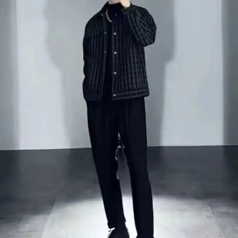 Klyfthem™ – Modern Overshirt with Structured Design