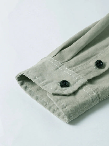 Skarnvik™ – Slimmad Men's Shirt in Modern Fit