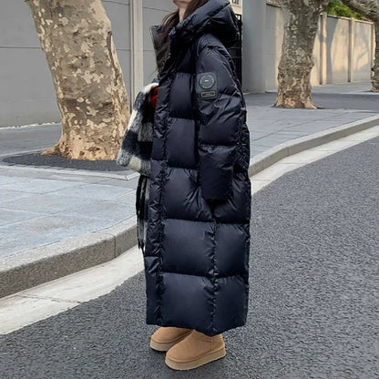 Isstorm™ – Long Padded Parka for Women