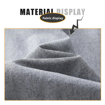 Lindhavn™ – Men's Shirt in Pure Mandarin Texture