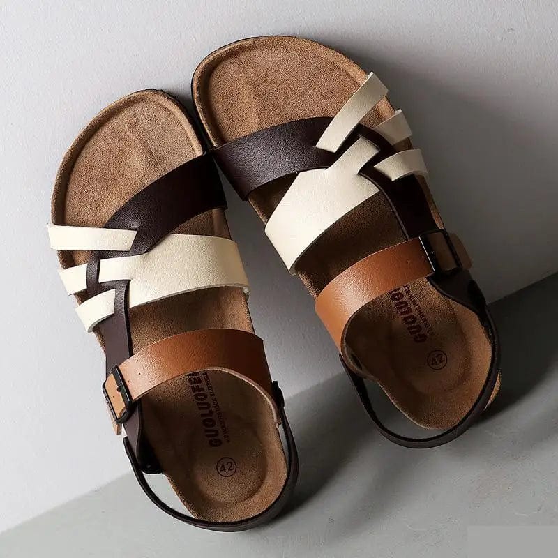 Aveline™ Orthopedic Luxe Sandals