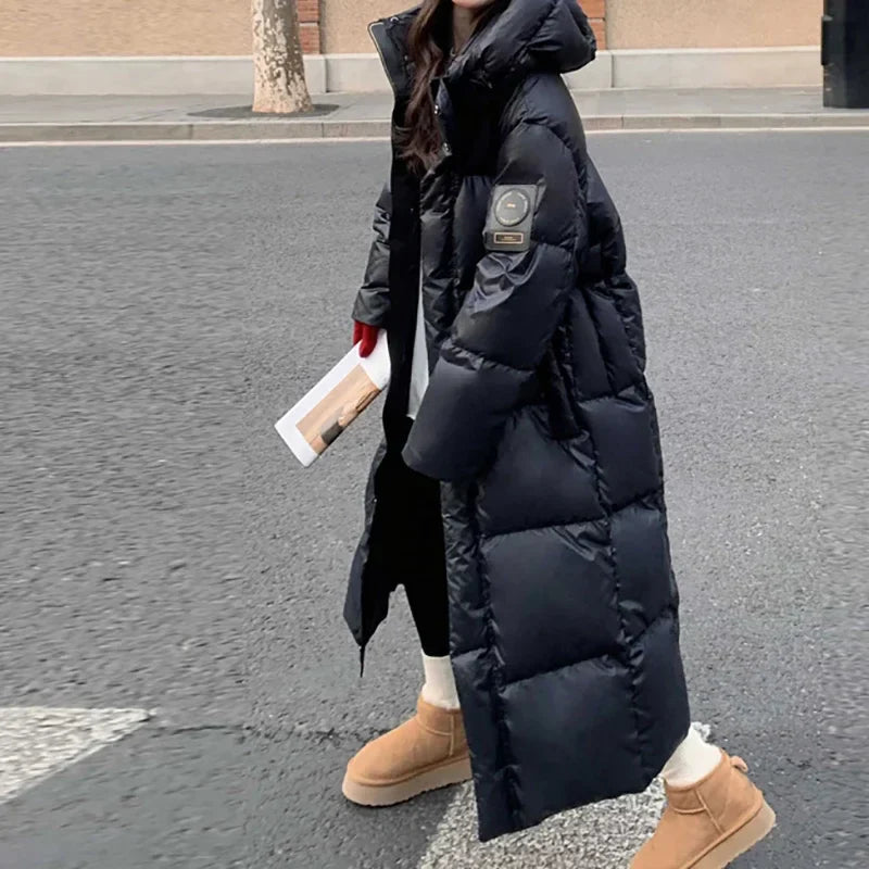 Isstorm™ – Long Padded Parka for Women