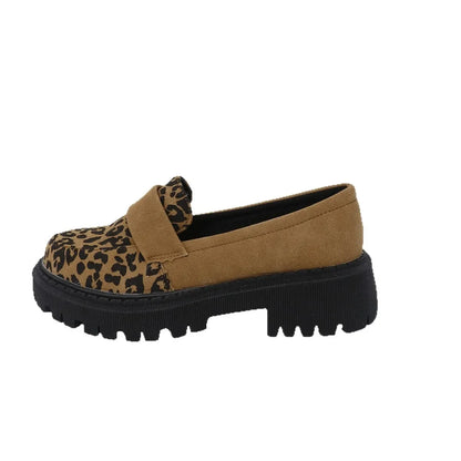 Alvstrand™ – Loafers with Structured Upper and Robust Sole