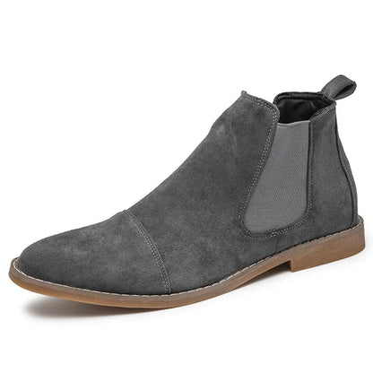 OakHem™ – Elegant Chelsea boots for Men