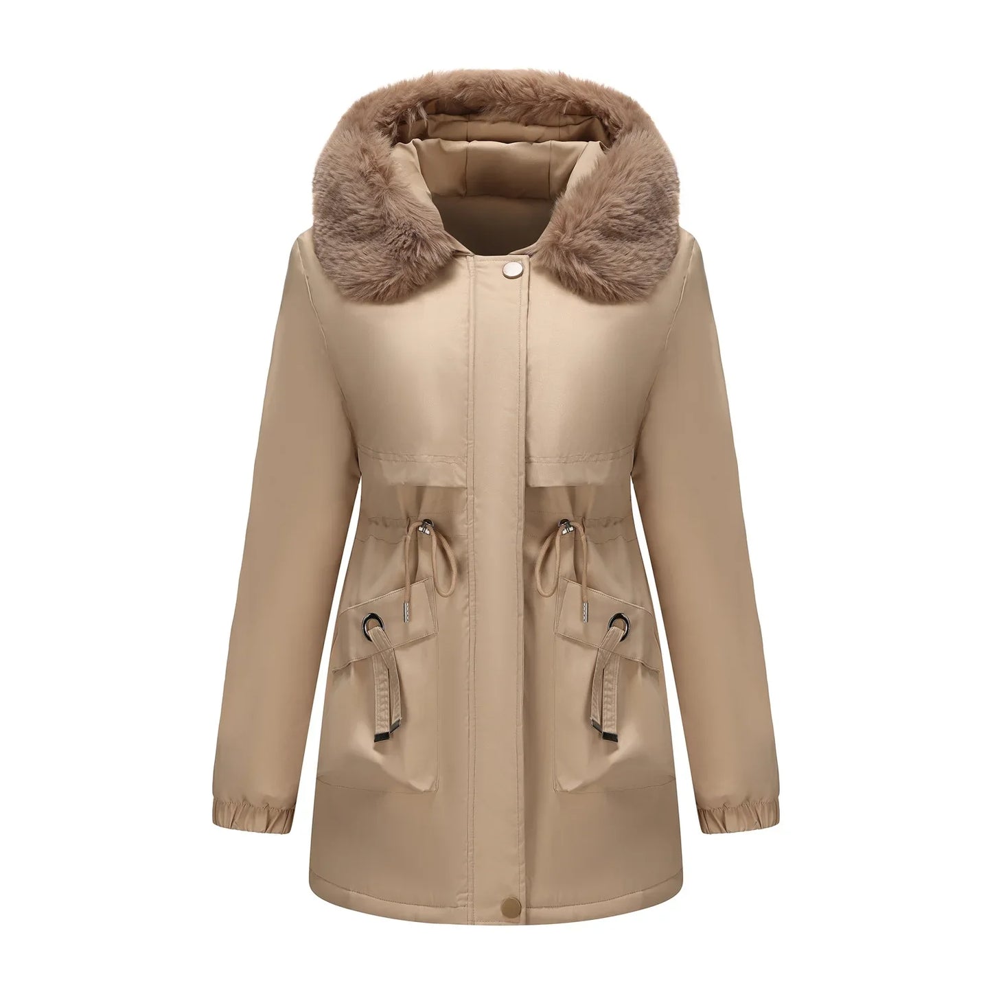 FrostHaven™ – Waterproof Parkas for Dams