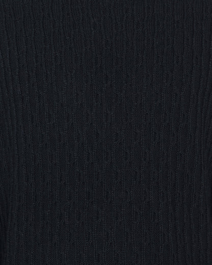 Freja™ | Saigon knitted sweater | Sky Captain