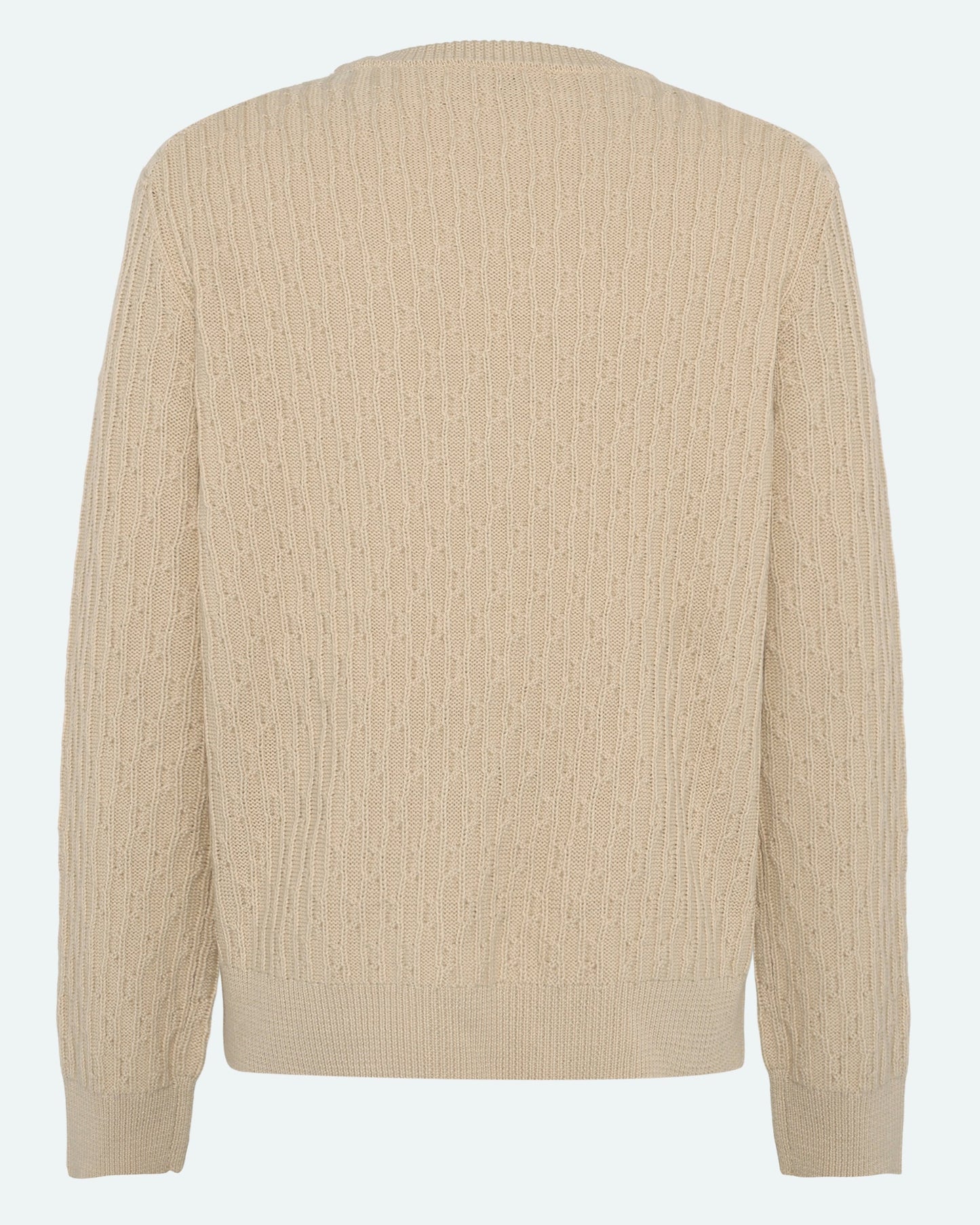 Freja™ | Saigon knitted sweater | Turtle Dove
