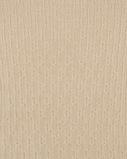 Freja™ | Saigon knitted sweater | Turtle Dove