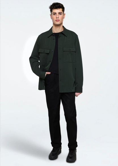 Freja™ | Santon over shirt | Rosin