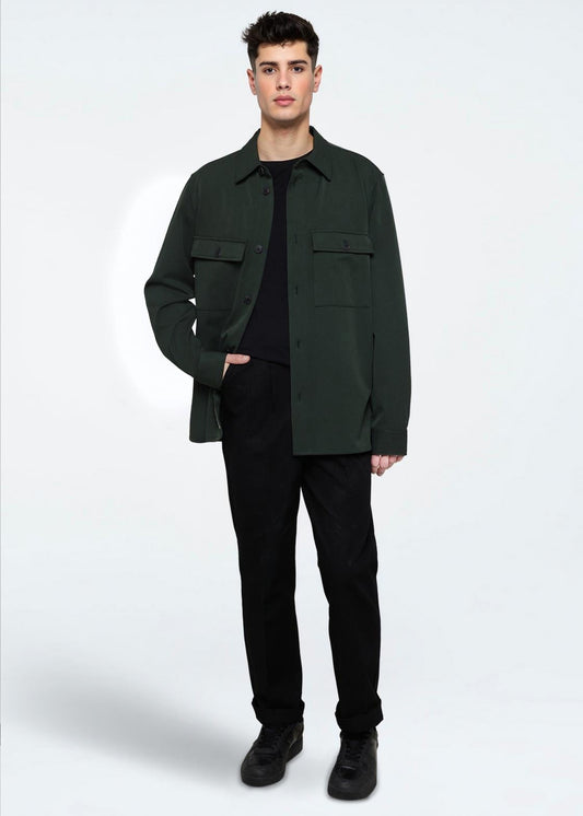 Freja™ | Santon over shirt | Rosin