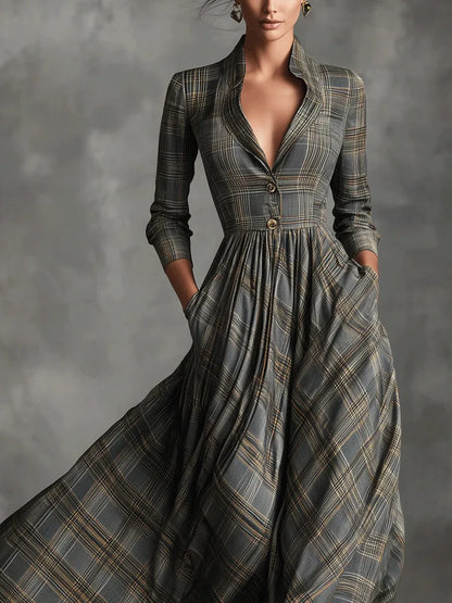 Odessa | Elegant vintageklänning