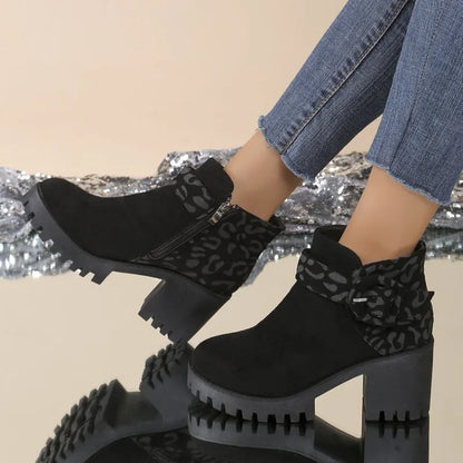 FjorenCraft™ – Boots with Structured Heel and Robust Sole